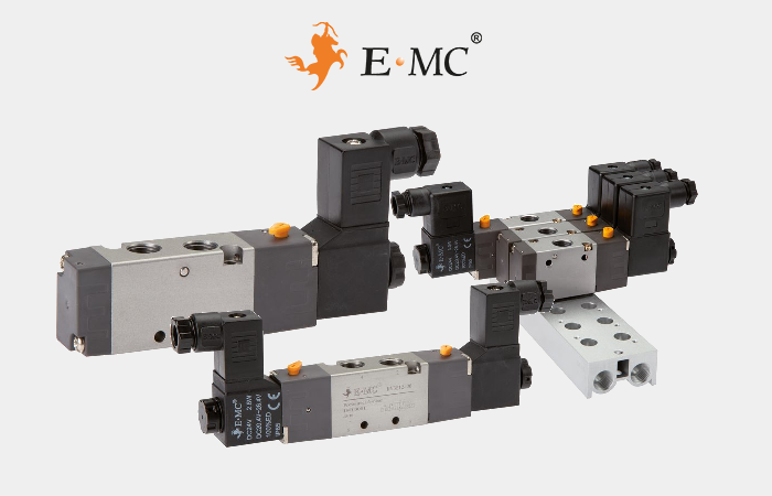 E-MC Ventile